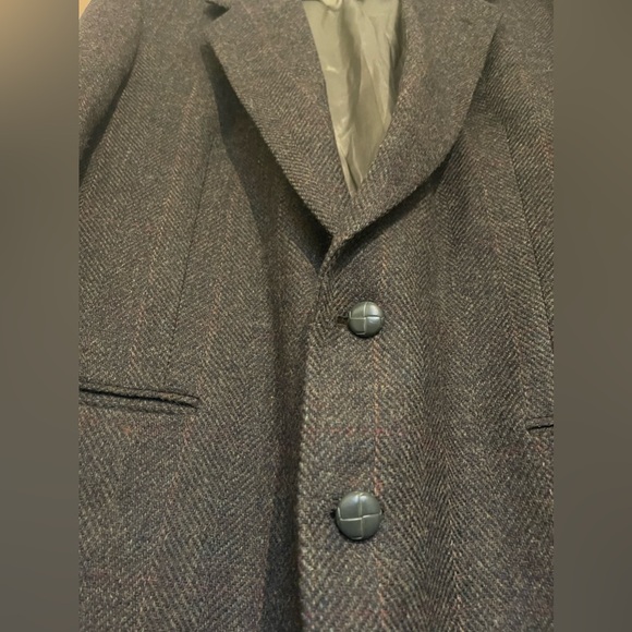 Moores Wool Suit Coat - Picture 7 of 9